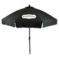 Fiberglass Market Umbrella (9')